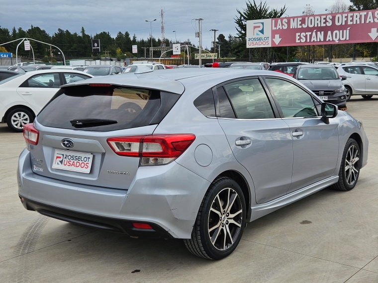 Subaru New impreza New Impreza Sport 4x4 2.0 Aut 2017 Usado en Rosselot Usados