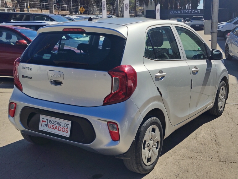 Kia Morning Morning Mpi 1.0 2022 Usado en Rosselot Usados