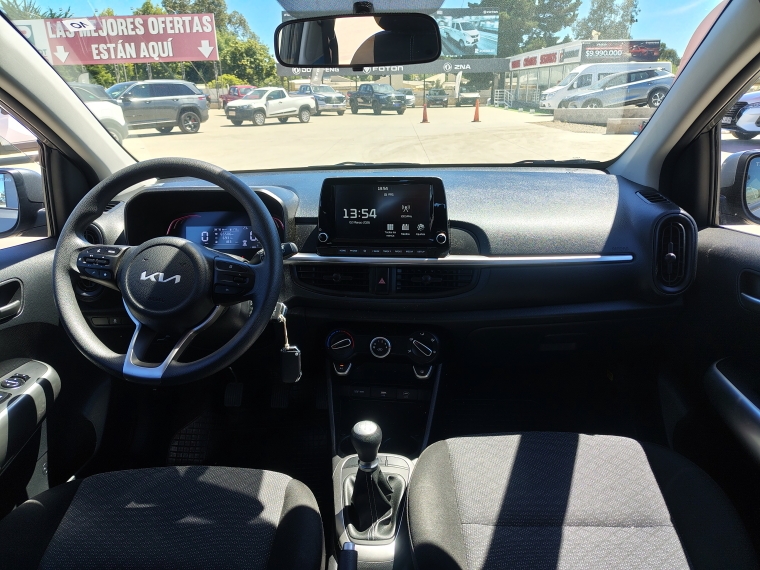 Kia Morning Morning Mpi 1.0 2025 Usado en Rosselot Usados