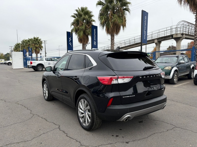 Ford Escape Awd 2.0 Aut  2023 Usado  Usado en Webautos.cl