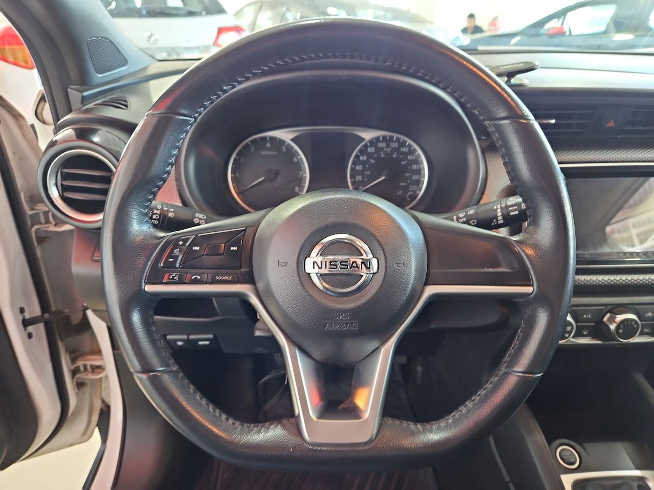 Nissan Kicks Kicks Advance 1.6 2018 Usado en Usados de Primera - Sergio Escobar