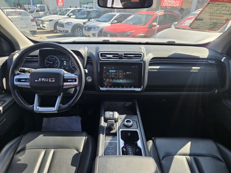 Jmc Grand avenue Grand Avenue 4x4 2.3 Aut 2025 Usado en Rosselot Usados