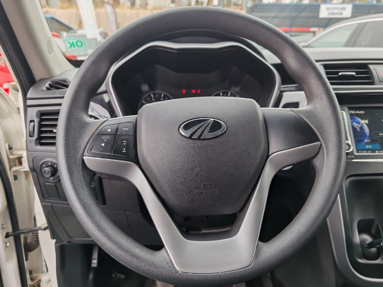 Mahindra Kuv100 1.2 Deluxe Mt - Unico DueÑo 2023 Usado  Usado en Webautos.cl