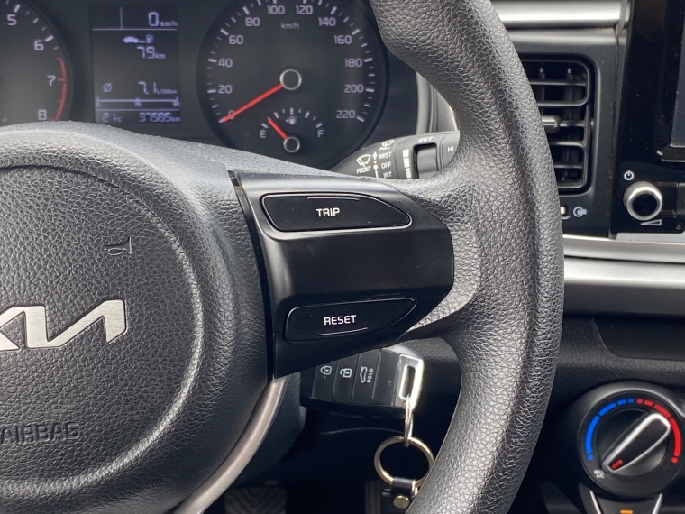 Kia Rio 5 Rio 5 6mt 1.4 2023 Usado en Rosselot Usados