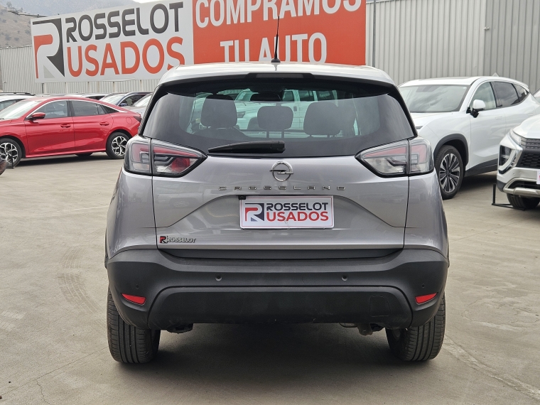 Opel Crossland Crossland Mt6 1.2t 2022 Usado Usado en Webautos.cl Opel Crossland Crossland Mt6 1.2t 2022 Usado Usado en Webautos.cl