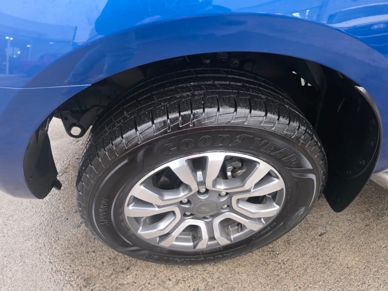 Ford Ranger 2.5 Limited Mt Gasolina 2020 Usado  Usado en Webautos.cl