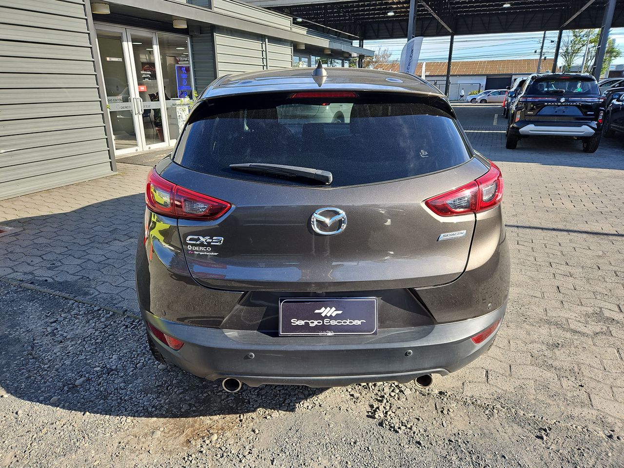 Mazda Cx-3 New Cx 3 R 2.0 2020 Usado en Usados de Primera - Sergio Escobar