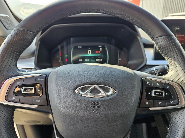 Chery Tiggo 7 pro Tiggo7 Pro Glx Cvt 1.5 Euro 6b 2023 Usado en Rosselot Usados