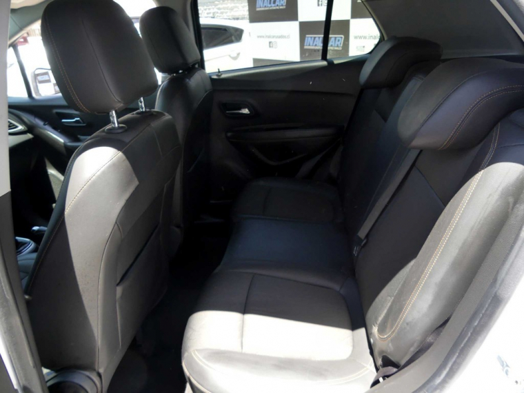 Chevrolet Tracker Ii Fwd 1.8 2020 Usado  Usado en Webautos.cl