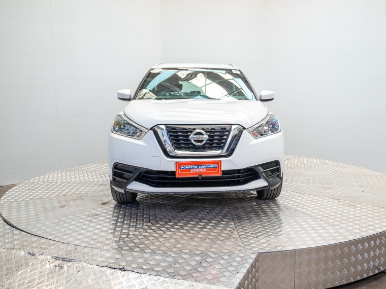 Nissan Kicks Kicks 1.6 Sense Mt 2019 Usado  Usado en Pompeyo