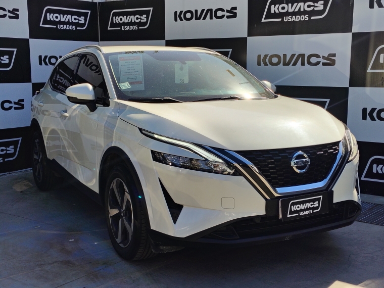 Nissan Qashqai 1.3  Sense  Mt 2023 Usado  Usado en Kovacs Usados