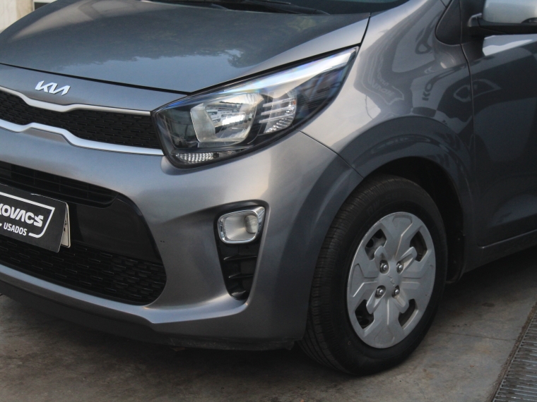 Kia Morning 1.2  Ex  Abs  Acc Mt 2023 Usado  Usado en Kovacs Usados