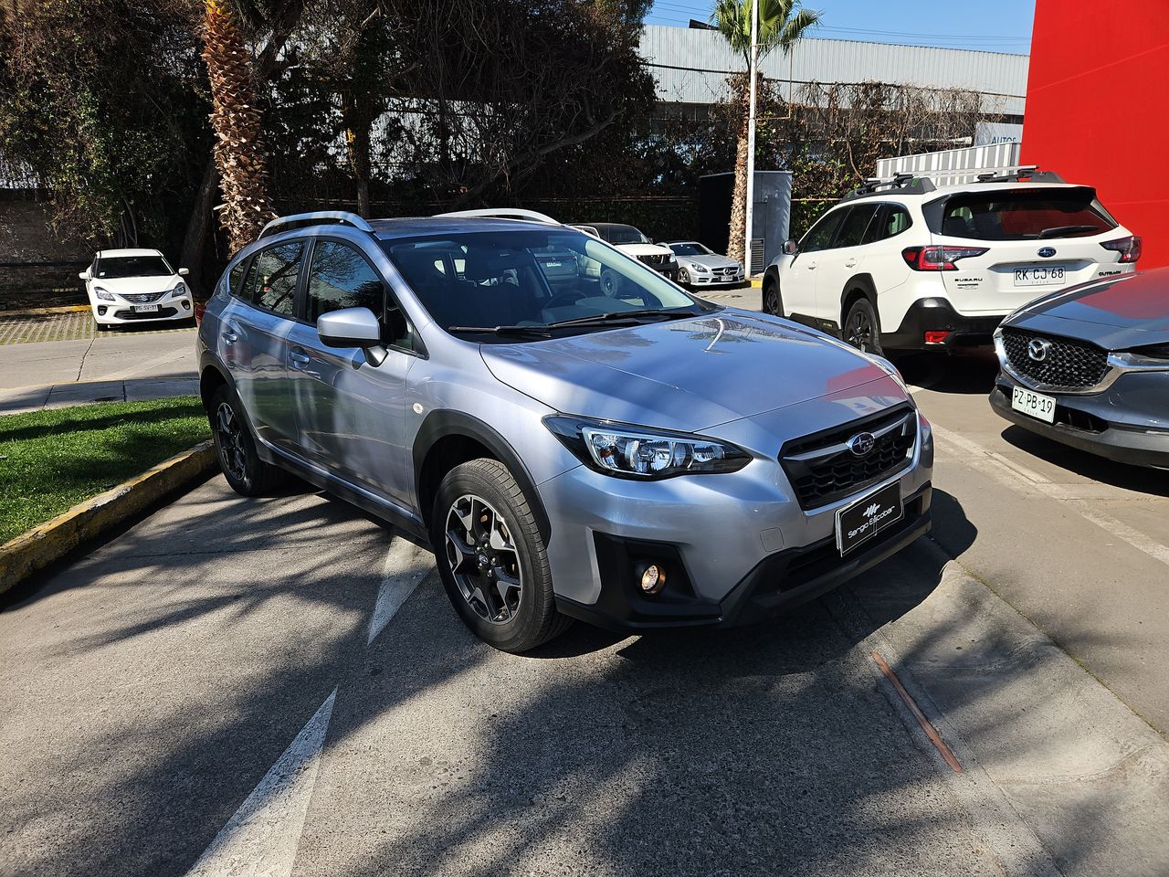 Subaru Xv Xv 4x4 5p 2.0 Aut 2020 Usado en Usados de Primera - Sergio Escobar
