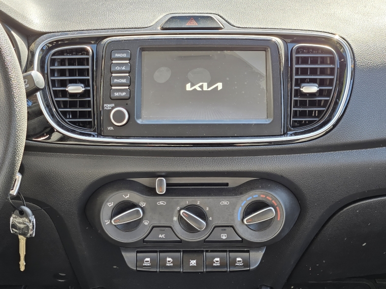 Kia Soluto Soluto Mpi 1.4 2025 Usado en Rosselot Usados