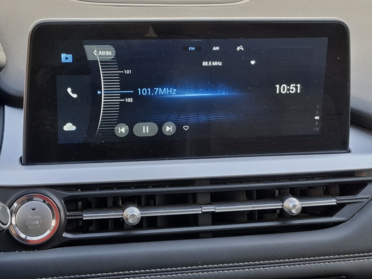 Chery Tiggo 7 pro Tiggo 7 Gls Cvt Pro 1.5 Aut 2022 Usado en Rosselot Usados