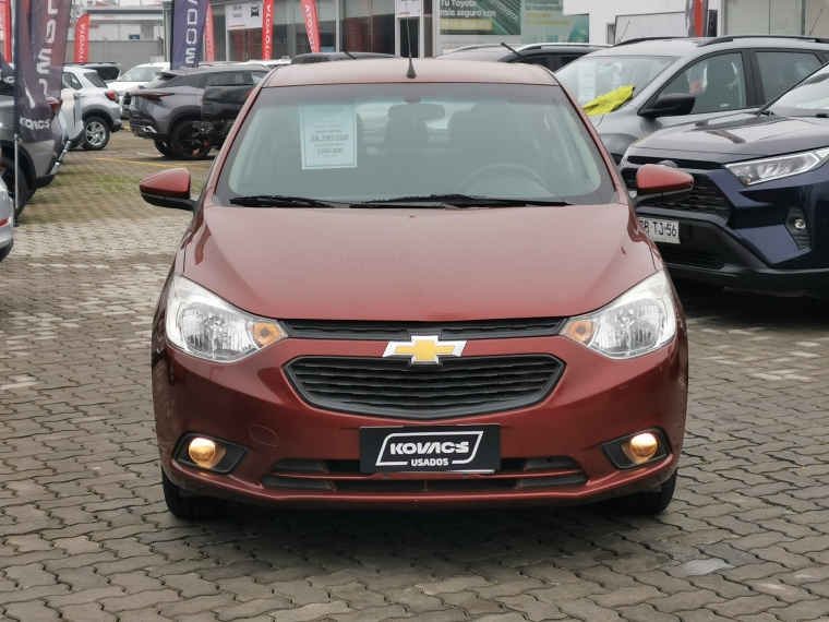 Chevrolet Sail Ls Mt 1.5 2021 Usado  Usado en Kovacs Usados