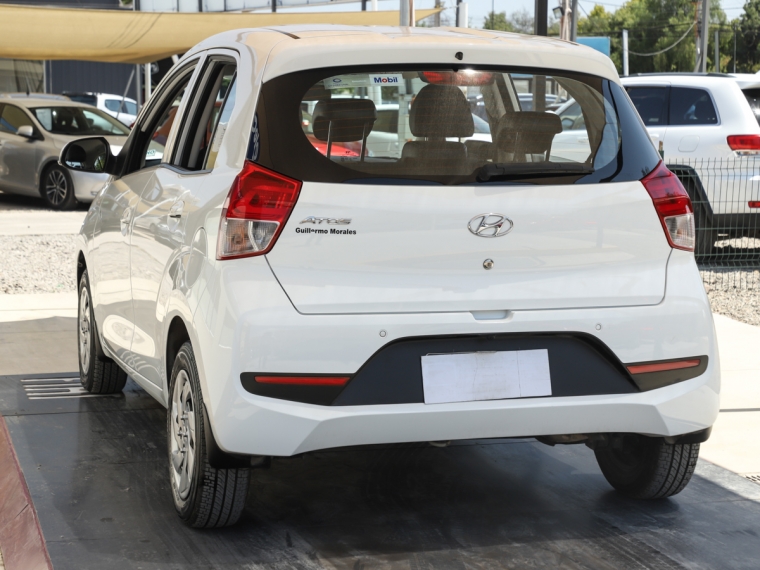 Hyundai Atos Ah2 1.1 Mt Plus 2022 Usado  Usado en Webautos.cl