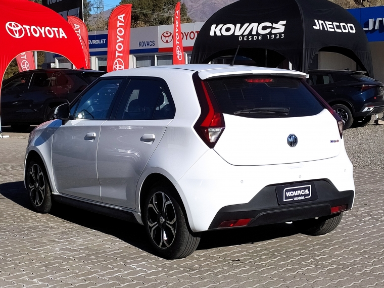 Mg 3 Com Mt 1.5 2023 Usado  Usado en Webautos.cl