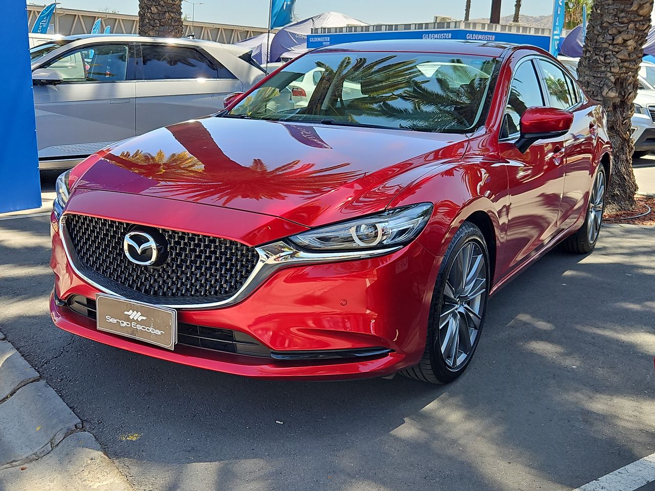 Mazda 6 6 Core 2.5 Aut 2024 Usado en Usados de Primera - Sergio Escobar