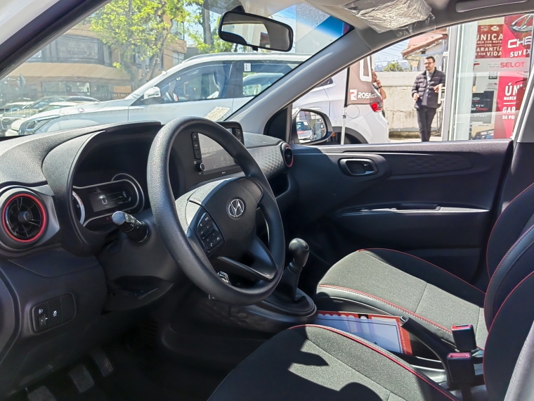 Hyundai Grand i10 Gran I10 Ba Gls 1.2 2023 Usado en Rosselot Usados