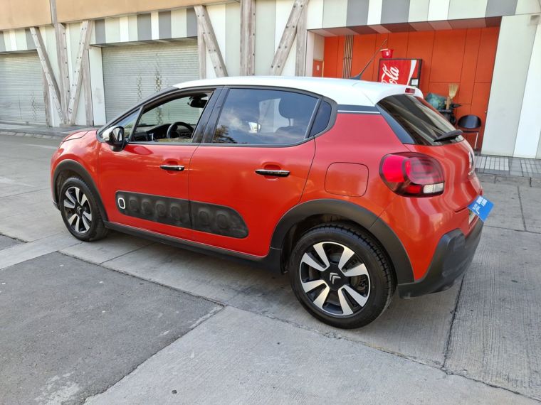 Citroen C-3 C3 1.2 2018 Usado  Usado en Webautos.cl