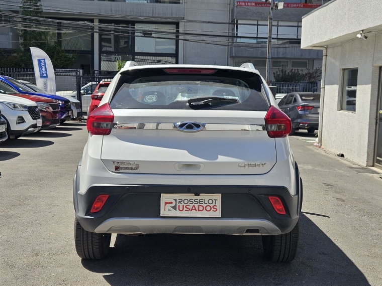 Chery Tiggo 2 Tiggo 2 Gls Cvt 1.5 Aut 2023 Usado  Usado en Webautos.cl