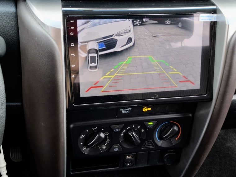 Toyota Fortuner Fortuner Otto 2.7 Aut 2018 Usado  Usado en Kovacs Usados