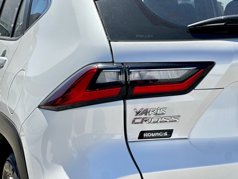 Toyota Yaris 1.5 Mt 2024 Usado  Usado en Kovacs Usados