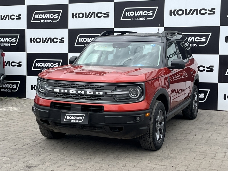 FORD BRONCO 2.0 WILDTRAK AT 4X4 2023