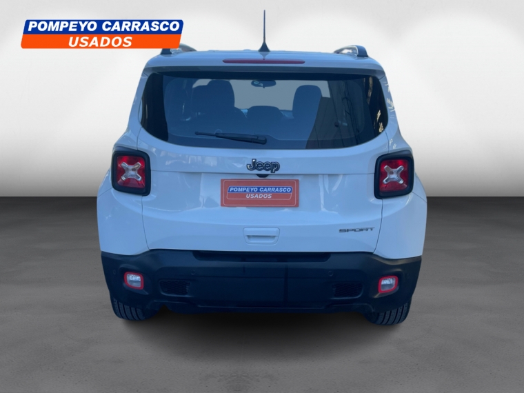 Jeep Renegade 1.8 Sport Lx Mt 2023 Usado  Usado en Pompeyo