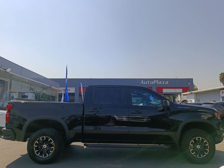 Chevrolet Silverado Silverado 4x4 6.2 Aut 2024 Usado  Usado en Webautos.cl