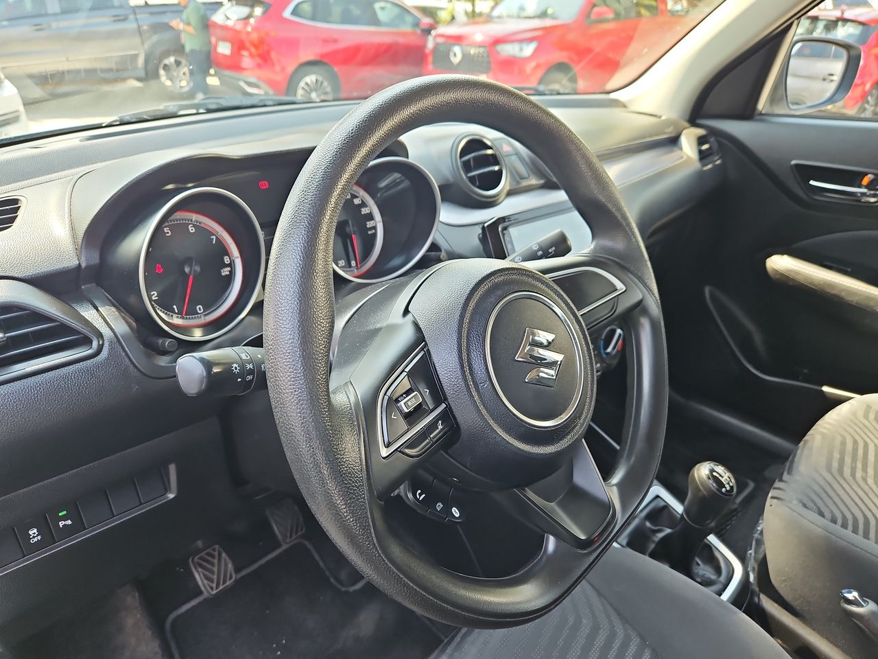 Suzuki Swift Swift Gl Sport 1.2 2024 Usado en Usados de Primera - Sergio Escobar