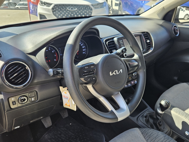 Kia Soluto Soluto Ex 1.4 2023 Usado en Rosselot Usados