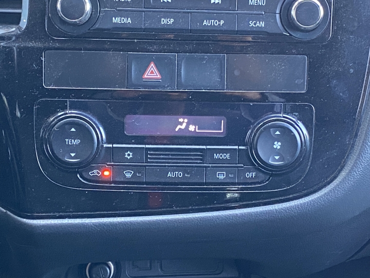 Mitsubishi Outlander Outlander 2.0 2017 Usado en Rosselot Usados