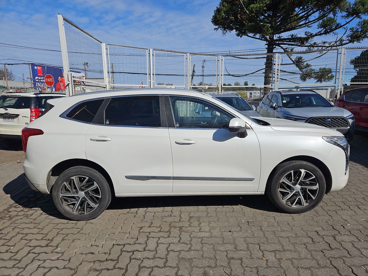 Haval Jolion Jolion Turbo Dct 1.5 Aut 2022 Usado en Usados de Primera - Sergio Escobar