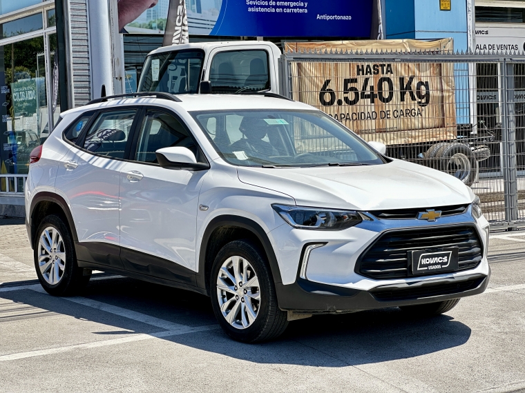 Chevrolet Tracker 1.2t Aut 2022 Usado  Usado en Kovacs Usados