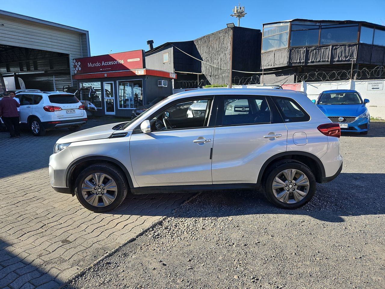 Suzuki Vitara Vitara Otto 1.6 2023 Usado en Usados de Primera - Sergio Escobar