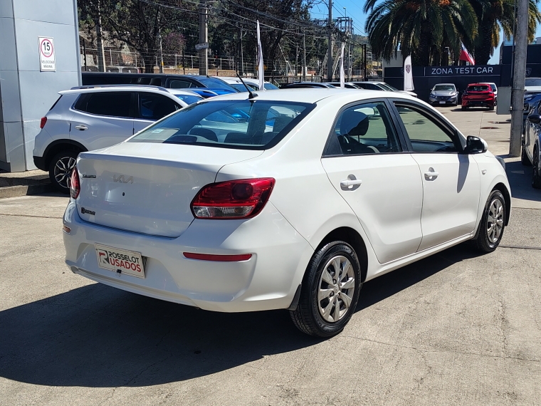 Kia Soluto Soluto Lx 1.4l 5mt Ac - 2225 2023 Usado en Rosselot Usados
