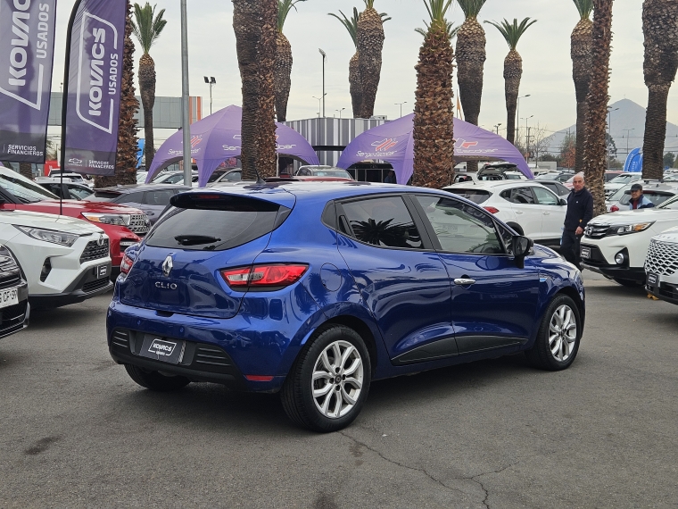 Renault Clio Iv Hb 1.2 Gl 2020 Usado  Usado en Kovacs Usados