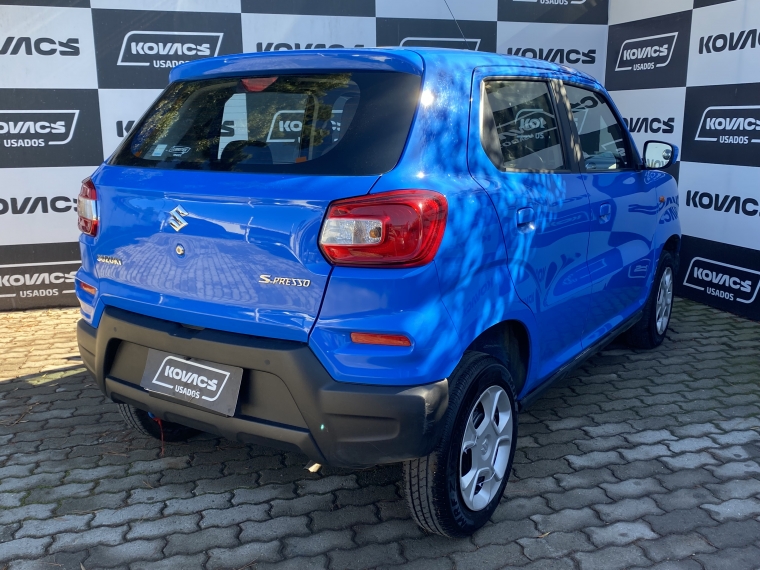 Suzuki S-presso Glx Hb 1.0 2022 Usado  Usado en Kovacs Usados