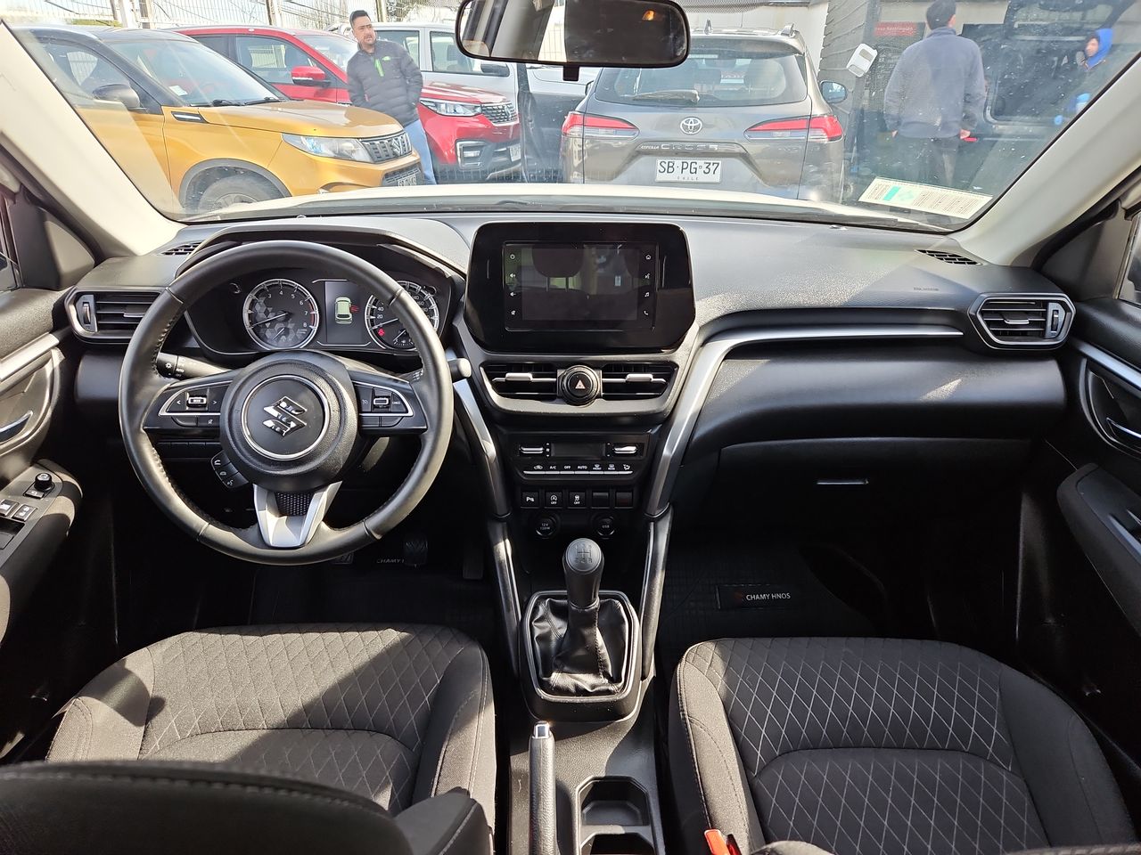 Suzuki Grand vitara New Grand Vitara Gl 1.5 2025 Usado en Usados de Primera - Sergio Escobar