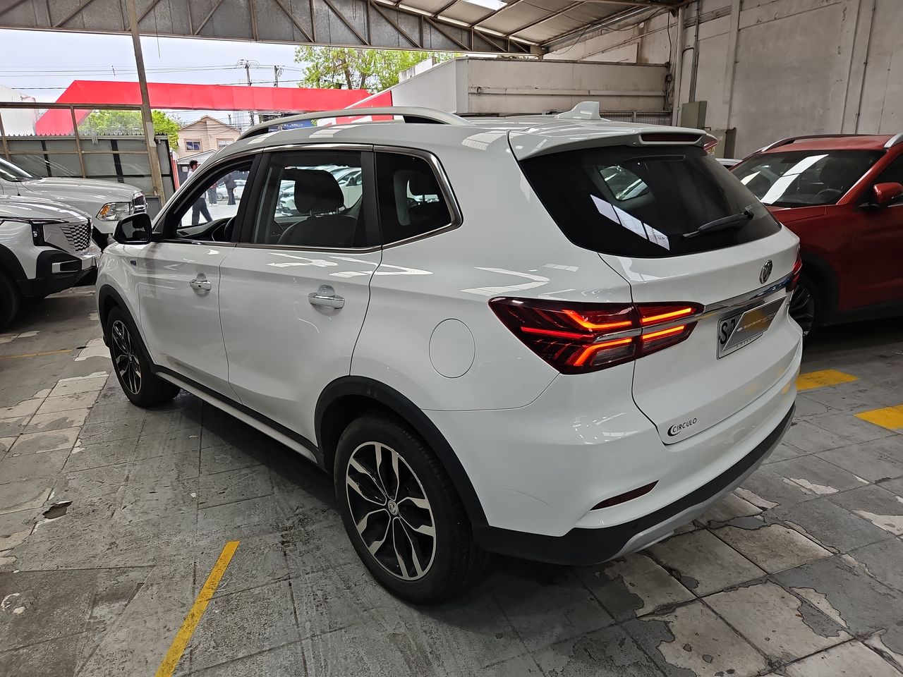Mg Rx5 Rx5 1.5  At 2023 Usado en Usados de Primera - Sergio Escobar