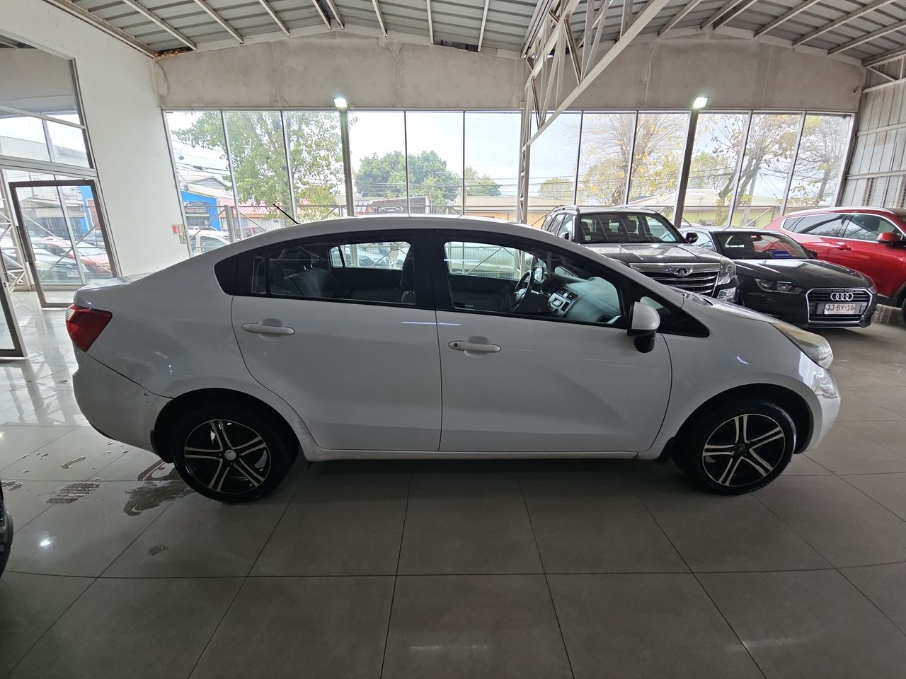 Kia Rio 4 Rio 4 Ex 1.4 2015 Usado en Usados de Primera - Sergio Escobar
