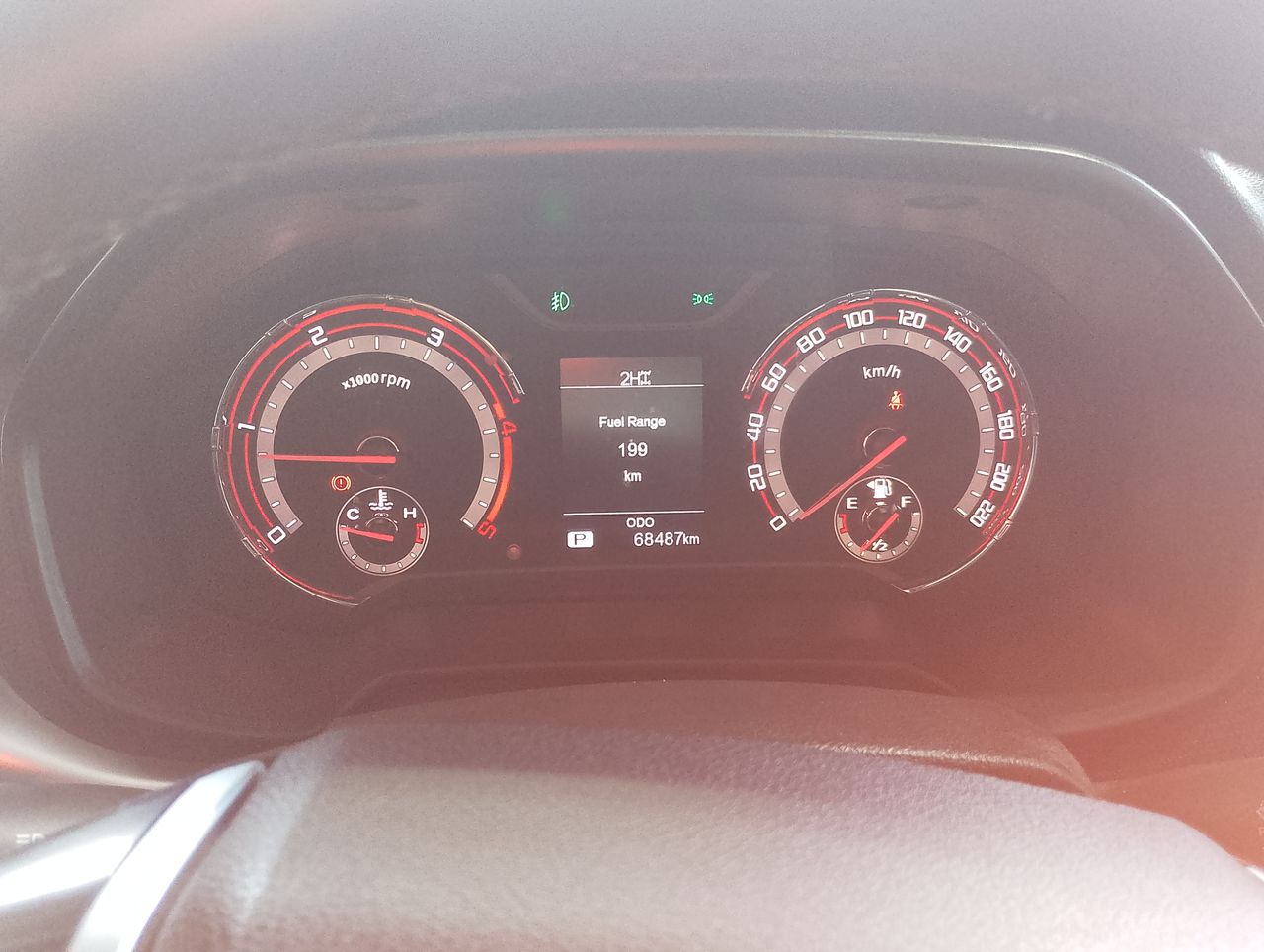 Maxus T60 T60 Dcab 4x4 2.0 Aut. 2022 Usado en Usados de Primera - Sergio Escobar