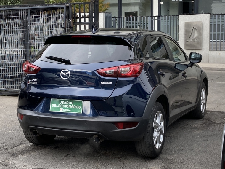 Mazda Cx-3 New Cx 3 R 2.0 Aut 2018 Usado en Rosselot Usados