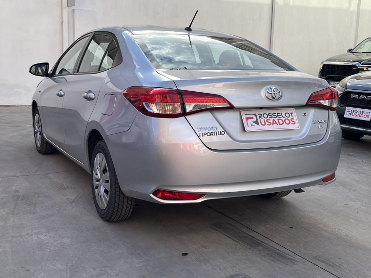 Toyota Yaris sedan Yaris Sedan Otto 1.5 2022 Usado en Rosselot Usados