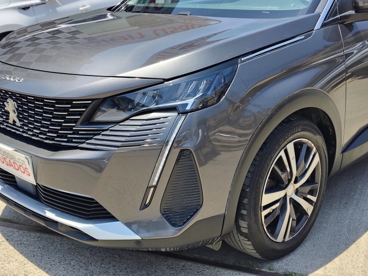 Peugeot 3008 3008 Puretech 1.2l 2021 Usado  Usado en Webautos.cl