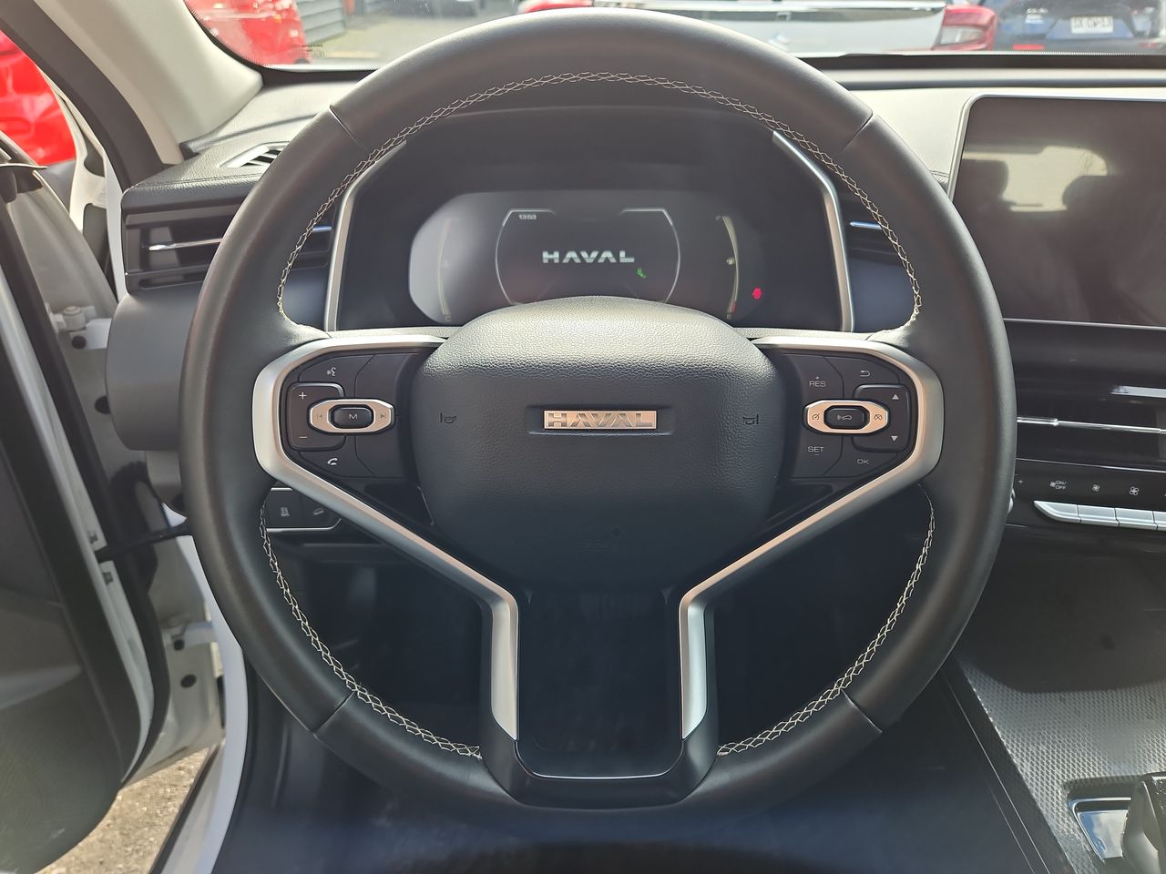 Great wall Haval Haval Jolion Pro 1.5 Aut 2025 Usado en Usados de Primera - Sergio Escobar