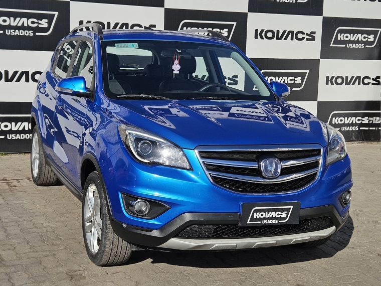 Changan Cs35 New Cs35 Luxury 1.6 2019 Usado  Usado en Kovacs Usados