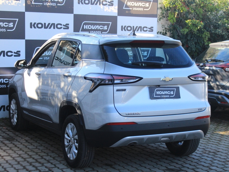 Chevrolet Groove 1.5 Ltz Mt 2023 Usado  Usado en Kovacs Usados